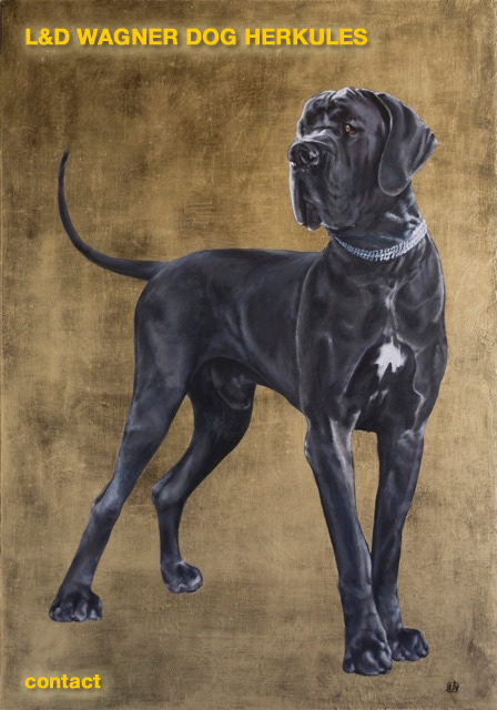 L&D Wagner Dog Herkules